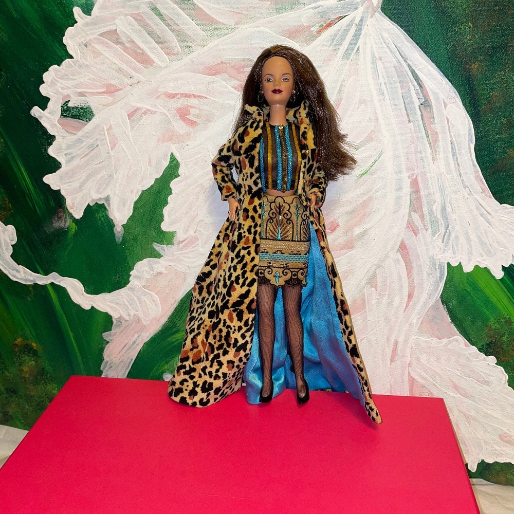 Todd Oldham Barbie 1998
